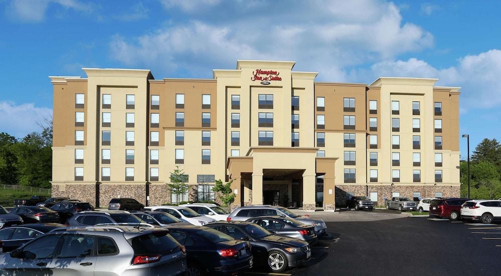 Hampton Inn & Suites By Hilton Barrie Exterior photo