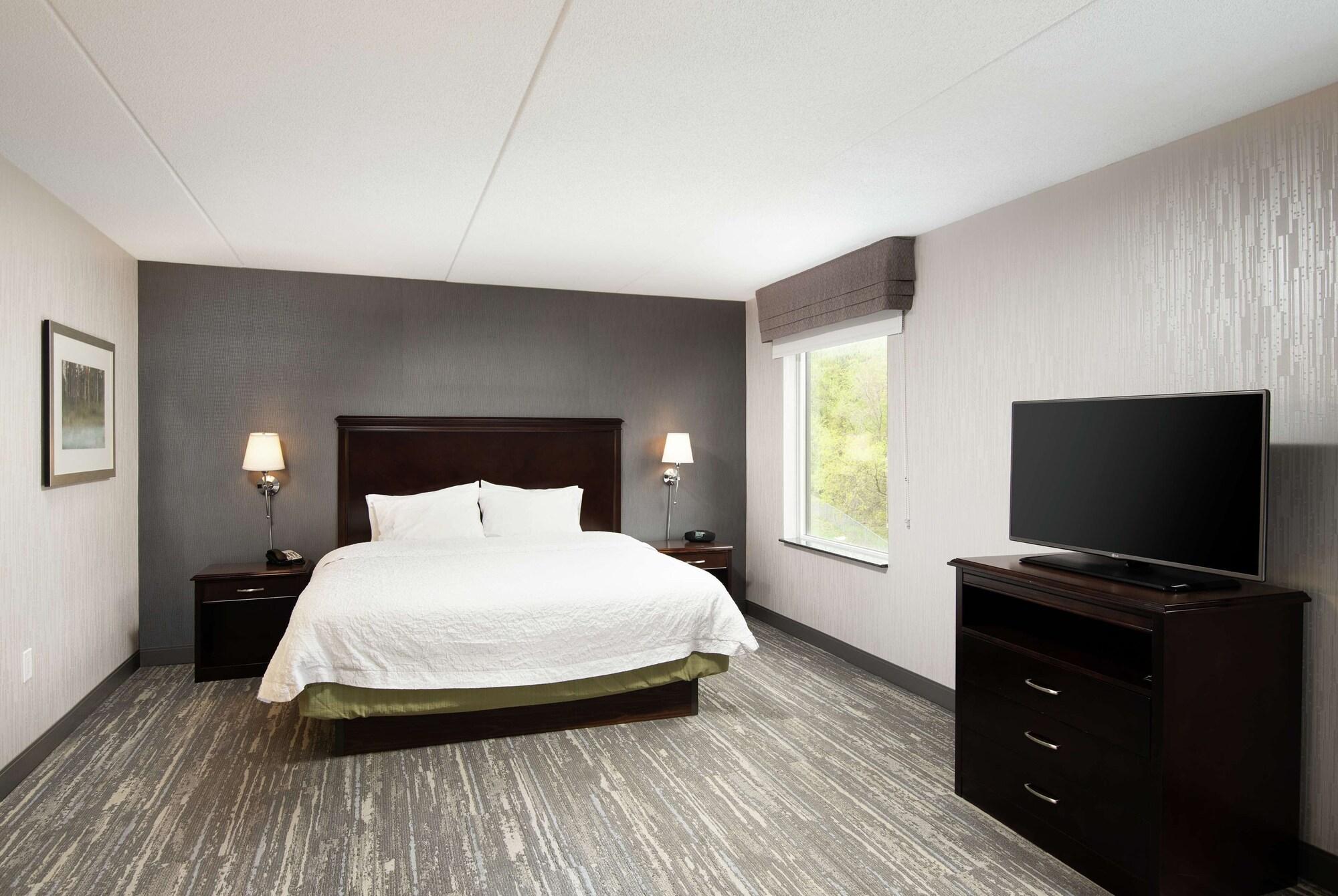 Hampton Inn & Suites By Hilton Barrie Exterior photo
