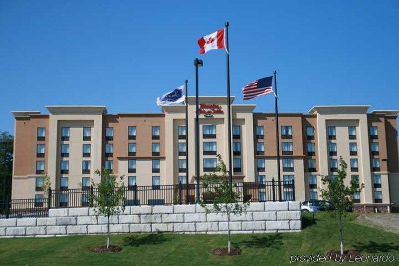 Hampton Inn & Suites By Hilton Barrie Exterior photo
